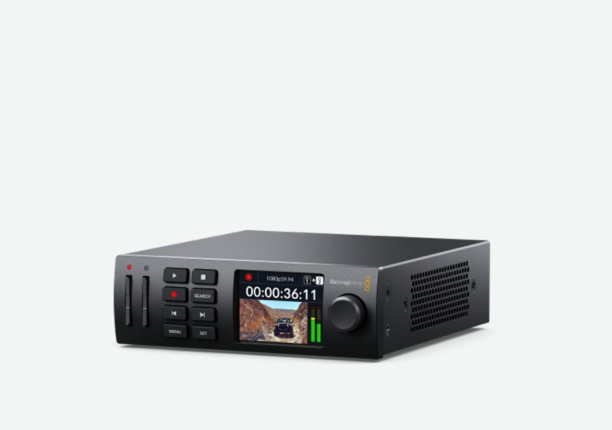 HyperDeck Studio HD Mini
