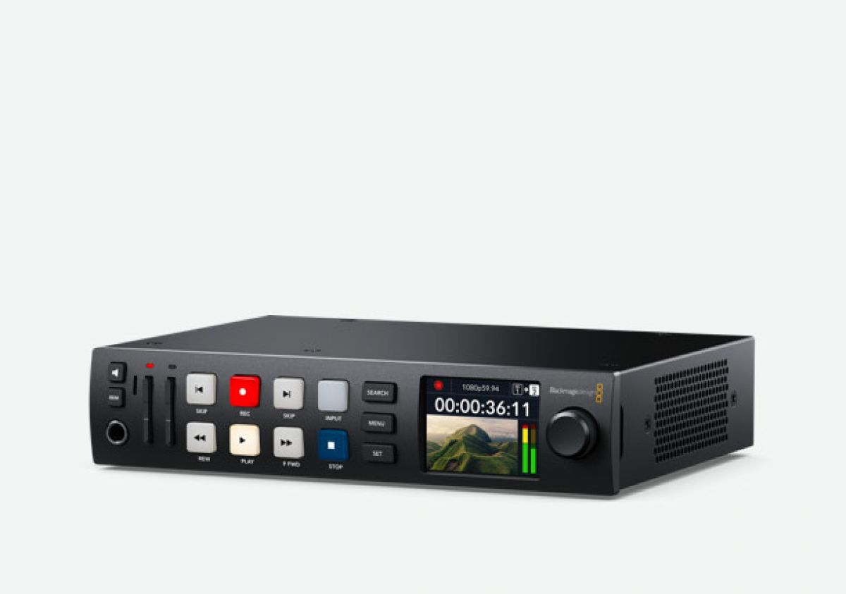 HyperDeck Studio HD Plus