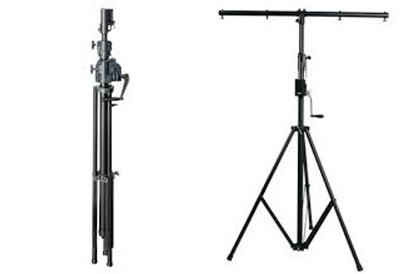 ELEVATORI STAND 3MT - 20 KG