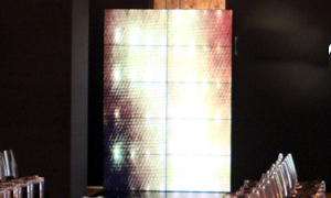 VIDEOWALL LCD IN CONFIGURAZIONE PERSONALIZZATA