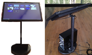 TAVOLO INTERATTIVO MULTI_TOUCH