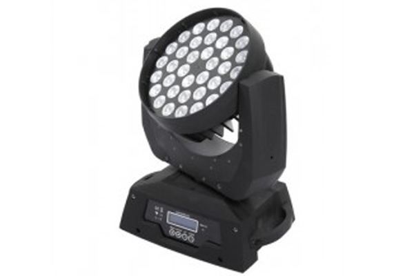 TESTE MOBILI LED RGBW WASH 