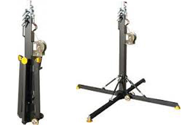 ELEVATORI MD STAND 6MT - 300 KG
