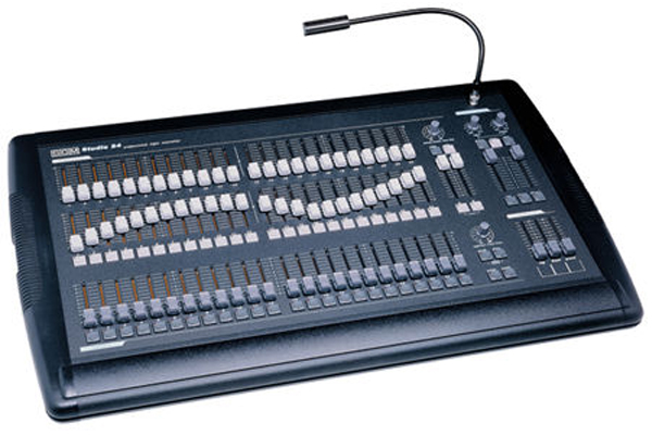 MIXER LUCI SGM STUDIO 24
