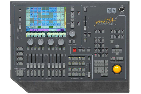 MIXER LUCI DIGITALE GRAND-MA ULTRA LIGHT 