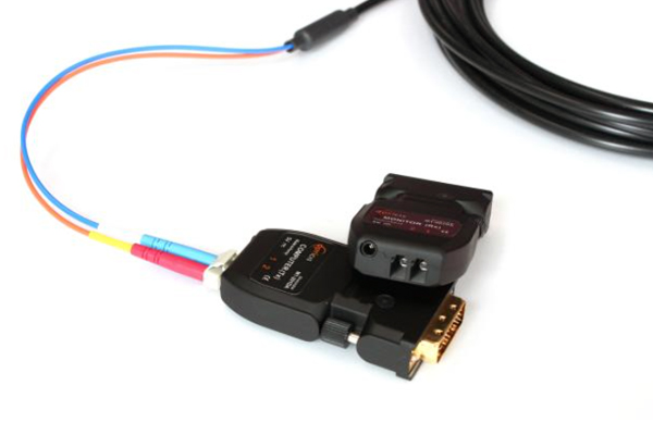MODULI DI ESTENSIONE DVI A 2 FIBRE