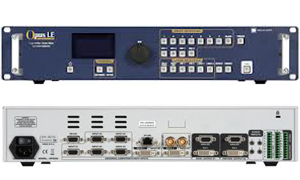 MIXER GRAFICO A 11 CH. MULTI-LAYER AD ALTA RISOLUZIONE UP 2K