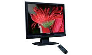 Monitors LCD for Events