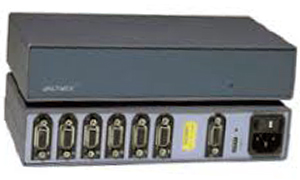 Switch VGA distributors 