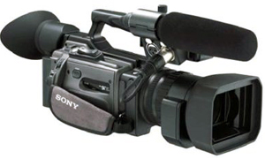 Video equipment for Events